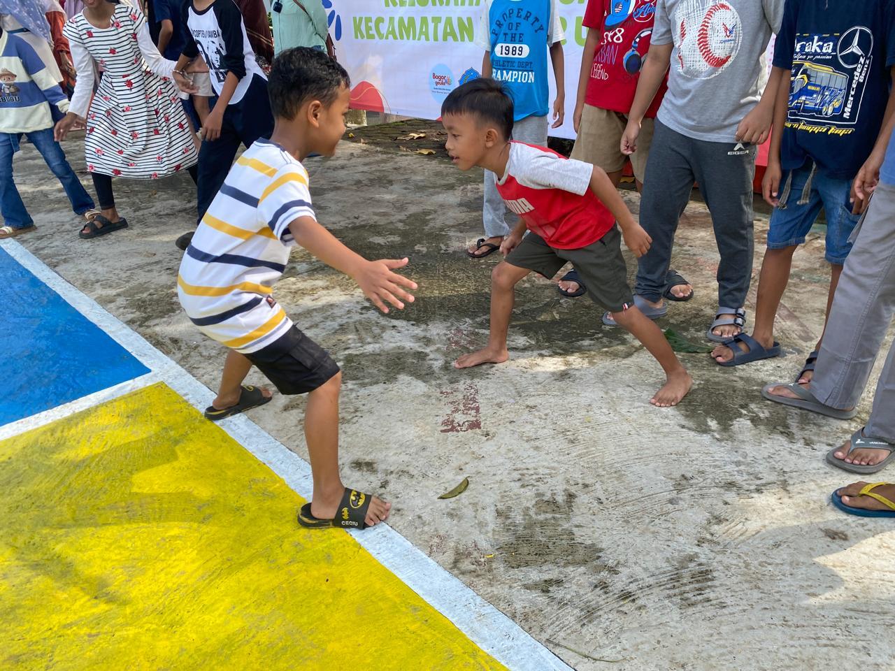 Kegiatan Anak